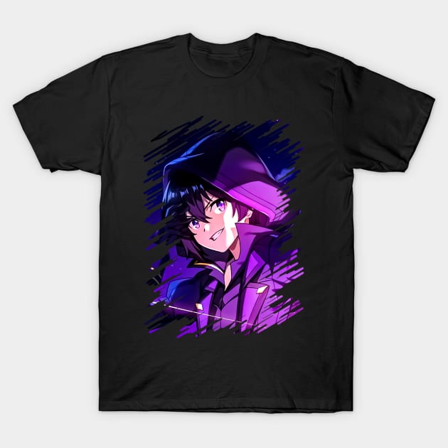 The Eminence in Shadow T-Shirt by EnderZoloto